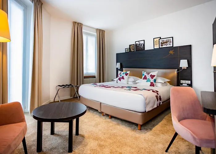 Best Western Plus Monopole Métropole